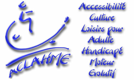 Visuel du logo de l'ACLAHME