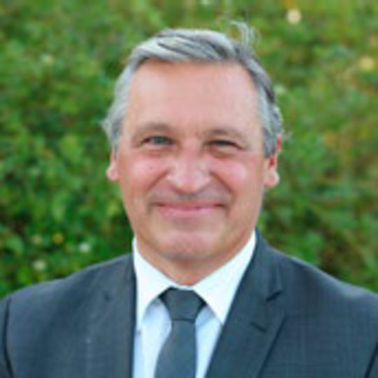 Portrait de M. Christophe DUMONT, Vice-président du SMTD